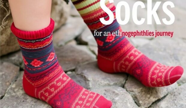 Носки для этнографического путешествия: традиционные модели