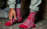 Носки для штукатуров: воздухопроницаемость