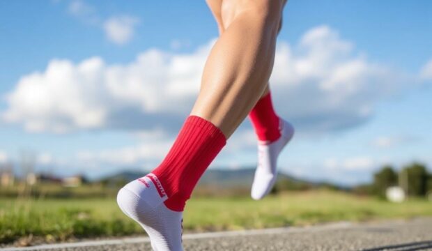 Носки для шорт‑трека: скорость и комфорт — как правильно выбрать и зачем они нужны