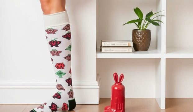 Носки для стилистов интерьеров: эстетика дома