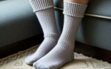 Носки из кашемира: роскошь в деталях