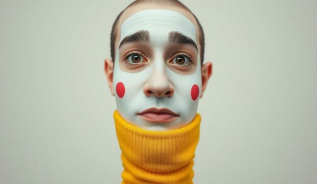 Носки с лицом: портрет образа — маленькие холсты на ногах