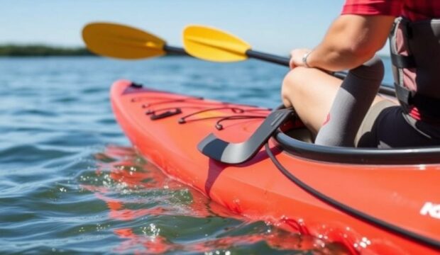 Носки для каякинга: водонепроницаемые модели