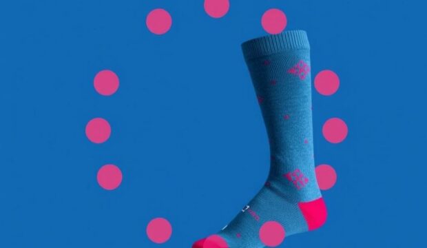Носки для видеоблогеров: эксперименты с образами