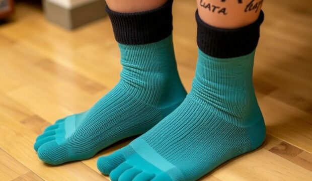 Носки с клятвами: обещания в принте