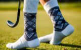 Носки для гольфа: стиль и удобство — как выбрать идеальную пару для поля