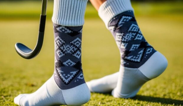 Носки для гольфа: стиль и удобство — как выбрать идеальную пару для поля