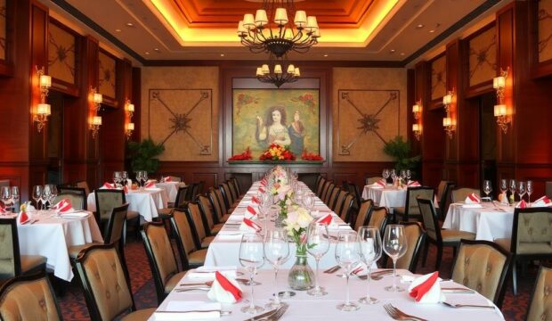 Ресторан для банкета: как выбрать место, чтобы гости вспоминали вечер с улыбкой