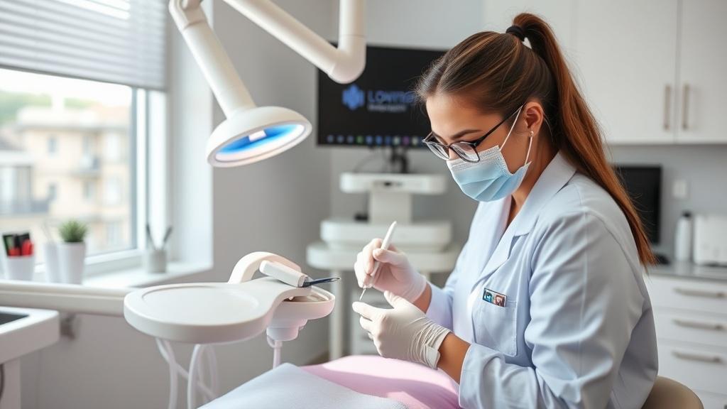 modern dentistryфото