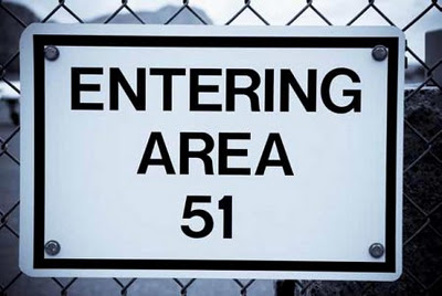 Зона 51 /Area 51, интересные факты, в пустыне Невада, США