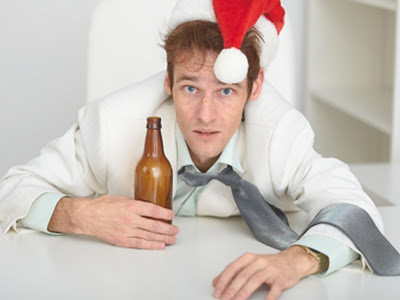 10 причин, Почему не стоит пить на Новый Год!?