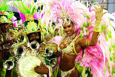 карнавал в Бразилии 2011 фото и видео, картинки, Бразильский карнавал смотреть онлайн, Бразильский карнавал онлайн