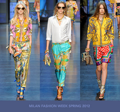 куртки с принтом, мода 2012, тенденции моды весна 2012