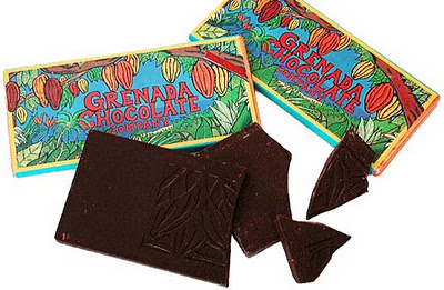 Компания Grenada Chocolate, остров Гренада