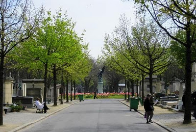 Кладбище Монпарнас, Париж