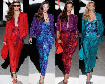 джунгли принт, мода 2012, тенденции моды весна 2012