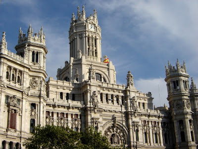 Мадрид, Испания, Европа