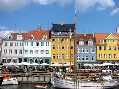 Копенгаген, Дания, Европа