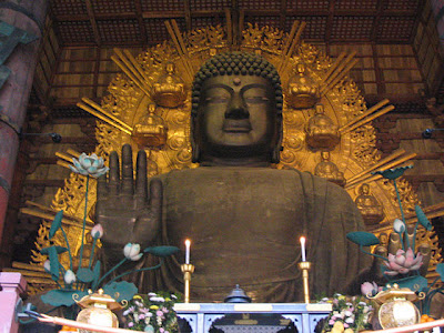 4. Буддийский Храм Тодайдзи (TODAIJI)