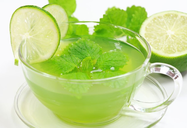 Зеленый чай хорош для похудения