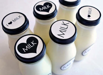 Обезжиренное молоко для здоровья и похудения