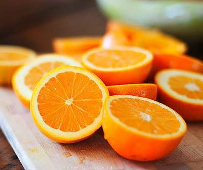 Апельсины для здоровья и похудения