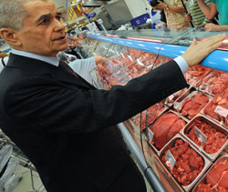 Онищенко против европейского мяса
