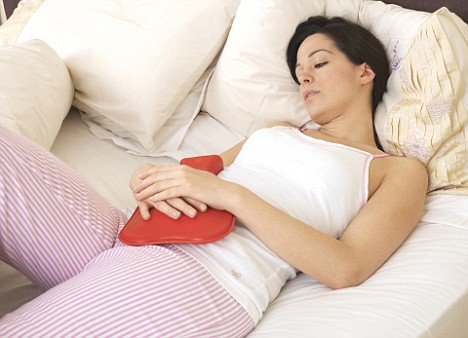 Фитотерапия при нарушениях менструального цикла