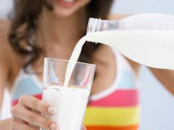 Молочная диета