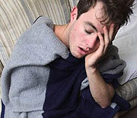 Ученые считают алкоголь плохим снотворным