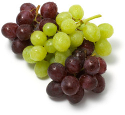 Виноград – вкусно и полезно.
