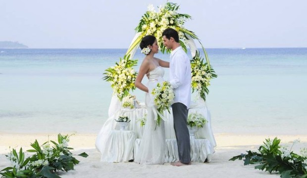 Свадьба в Раю фото