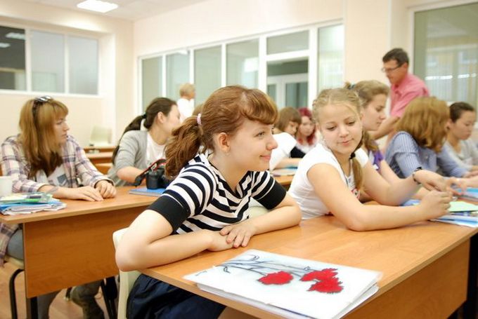 Программы международного обмена фото