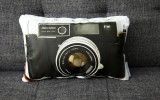 Подушка в виде фотоаппарата фото