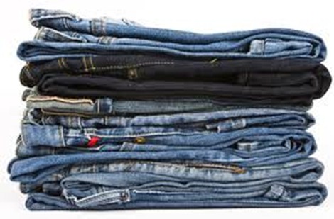 Правила ухода за джинсовой тканью