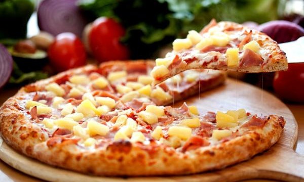 История происхождения пиццы