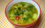 Как вкусно приготовить гороховый суп