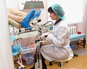 Детский гинеколог в Новосибирске