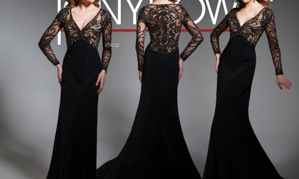 Мода 2015 вечерние платья
