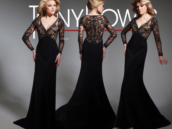Мода 2015 вечерние платья