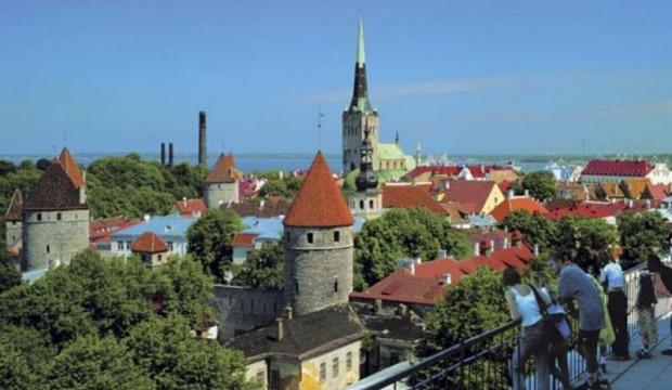 Выдающиеся достопримечательности Эстонии
