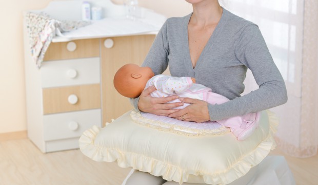 Подушки для кормления новорожденного