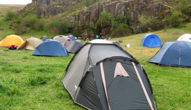 Правила выбора туристической палатки