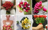 свадебный-букет-из-тюльпанов