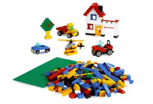 Конструктор-Lego