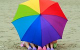 Зонт-летом