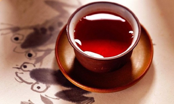 китайский-чай