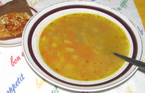 гороховый-суп