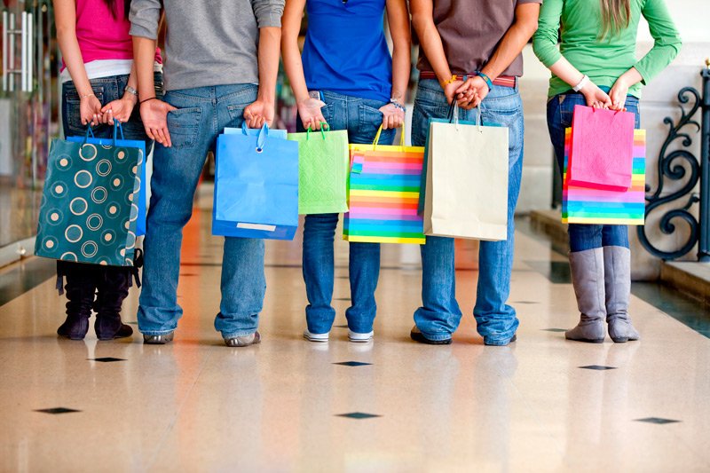 Скидки на одежду: когда выгоднее отправляться на шопинг?