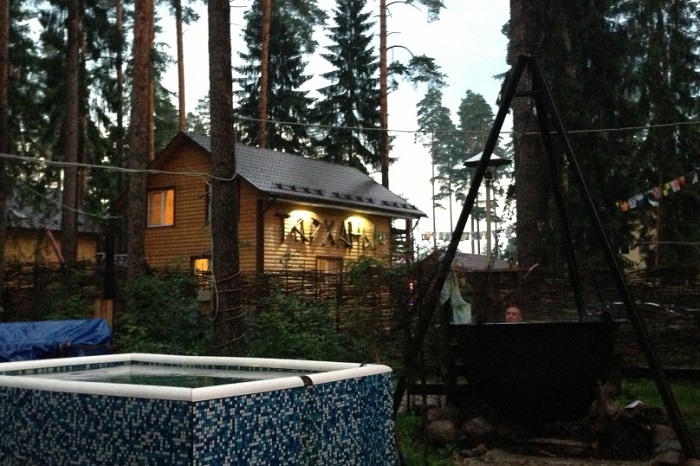 ТОП-10 необычных отелей и guest house России